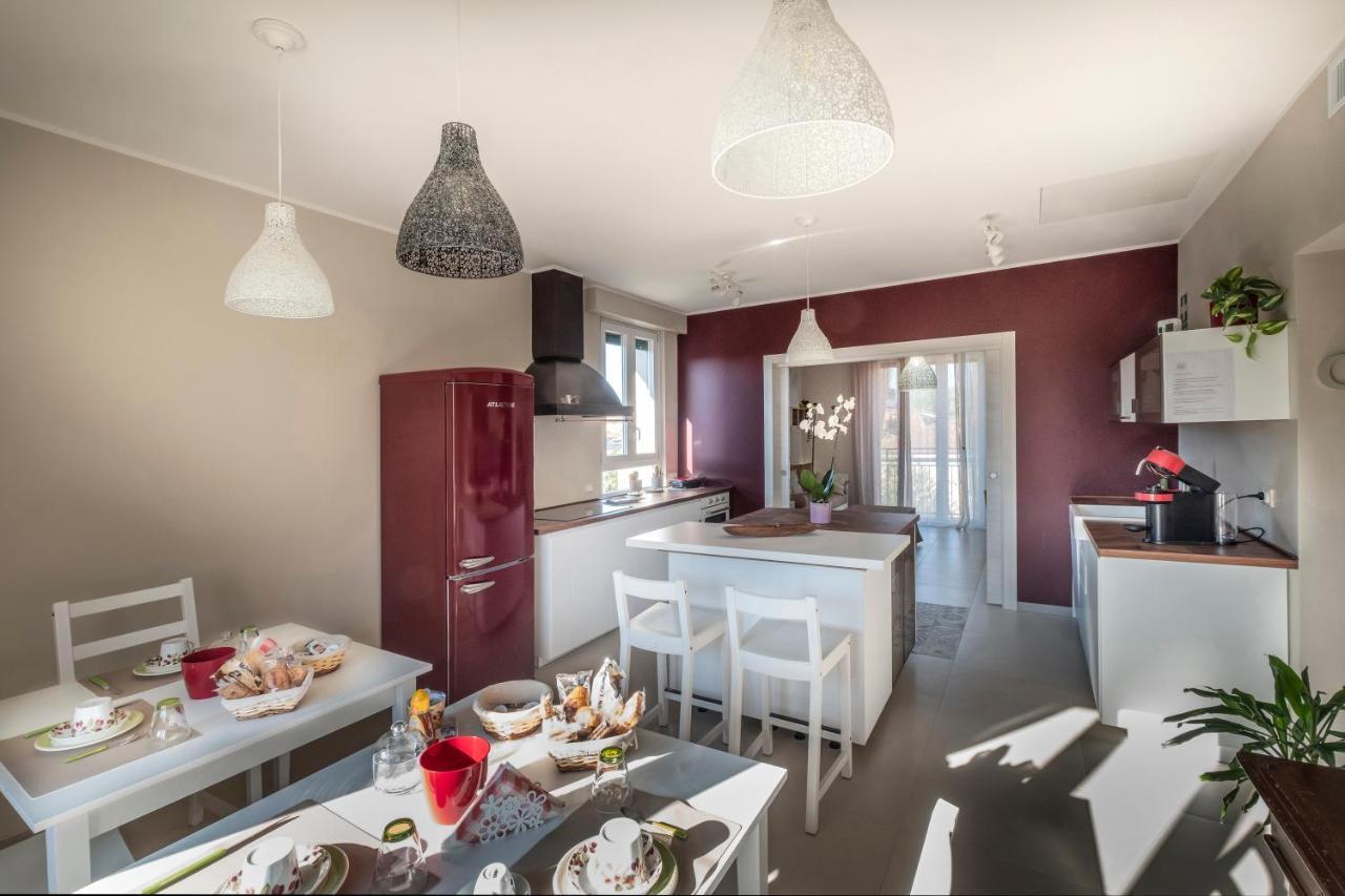 La S'Volta Vanzago Bed And Breakfast 외부 사진