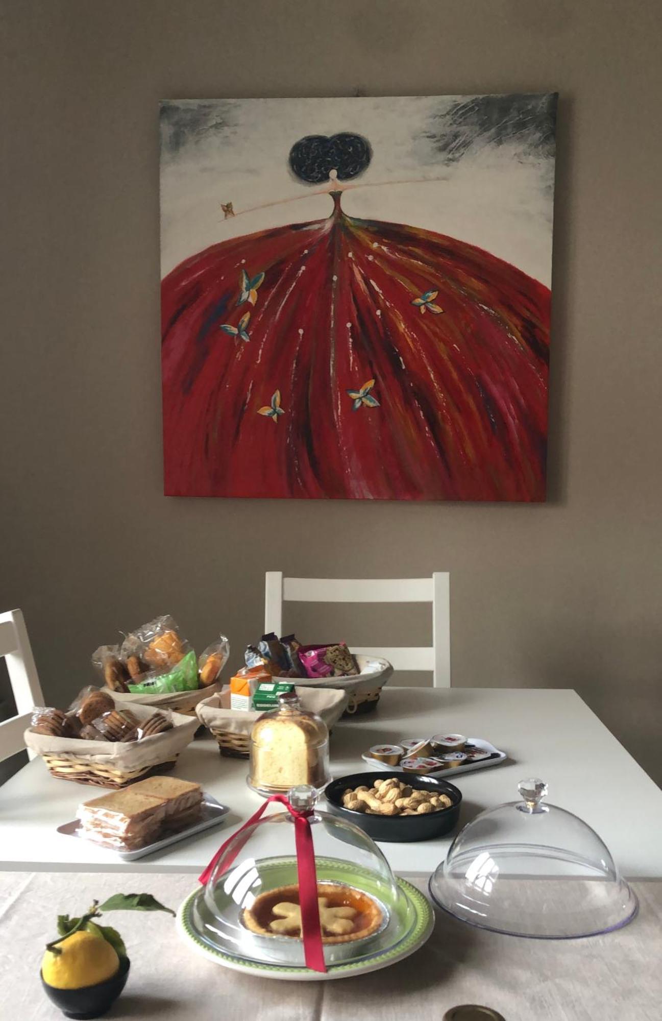 La S'Volta Vanzago Bed And Breakfast 외부 사진