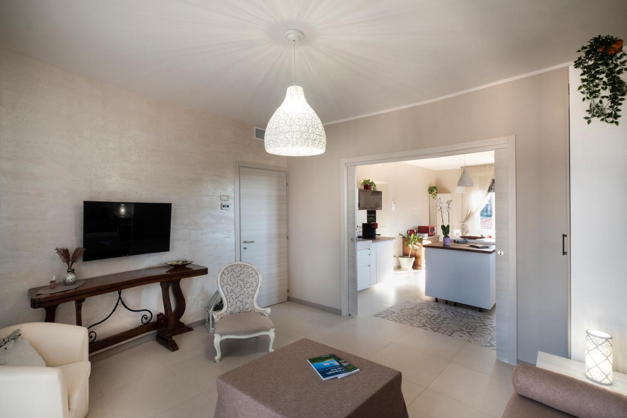 La S'Volta Vanzago Bed And Breakfast 객실 사진